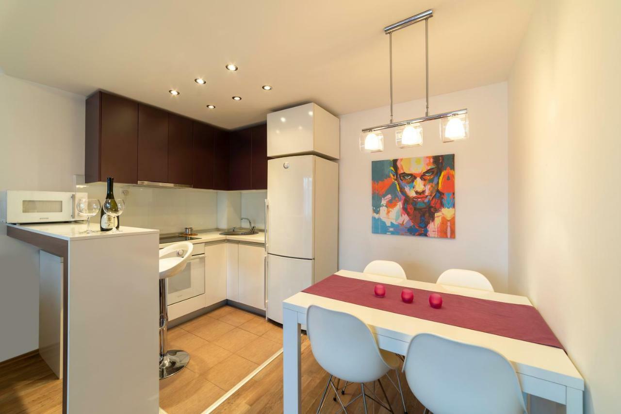 Vf Kragujevac Apartments Extérieur photo