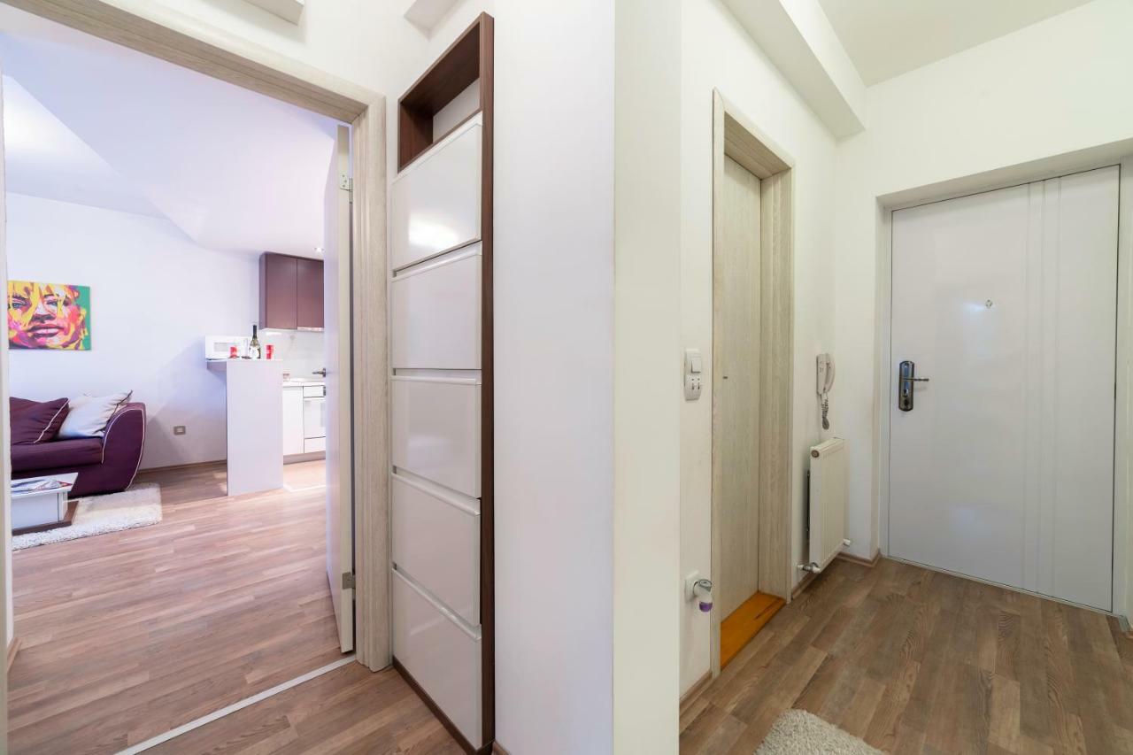 Vf Kragujevac Apartments Extérieur photo